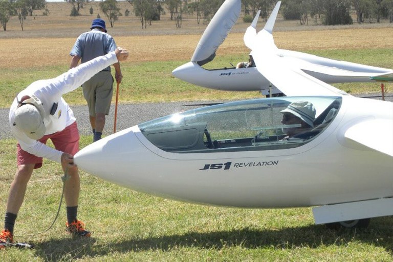Glider JS1